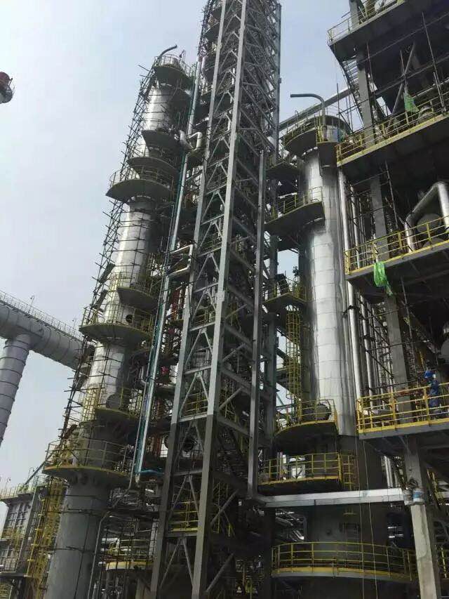 临河设备翻新喷涂・钢构厂房升级改造